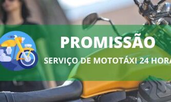 MOTOTAXI ONLINE WHATSAPP Promissao