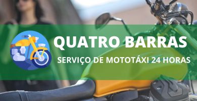 MOTOTAXI ONLINE WHATSAPP Quatro Barras