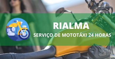 MOTOTAXI ONLINE WHATSAPP Rialma