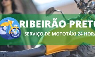 MOTOTAXI ONLINE WHATSAPP Ribeirao Preto