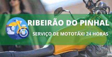 MOTOTAXI ONLINE WHATSAPP Ribeirao do Pinhal
