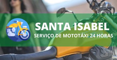 MOTOTAXI ONLINE WHATSAPP Santa Isabel
