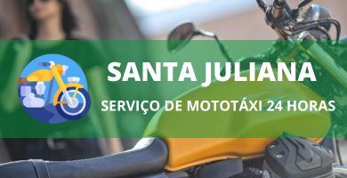 Números de Moto Táxi no Santa Juliana 36 MOTOTAXI ONLINE WHATSAPP Santa Juliana