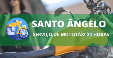Números de Moto Táxi no Santo Ângelo 18 MOTOTAXI ONLINE WHATSAPP Santo Angelo