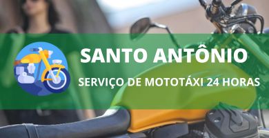MOTOTAXI ONLINE WHATSAPP Santo Antonio