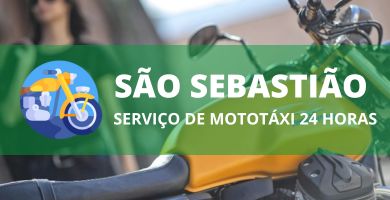 MOTOTAXI ONLINE WHATSAPP Sao Sebastiao