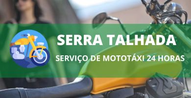 MOTOTAXI ONLINE WHATSAPP Serra Talhada