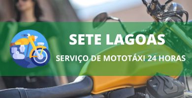 Números de Moto Táxi no Sete Lagoas 95 MOTOTAXI ONLINE WHATSAPP Sete Lagoas