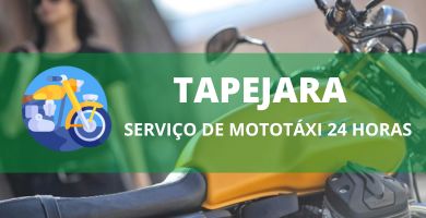 MOTOTAXI ONLINE WHATSAPP Tapejara