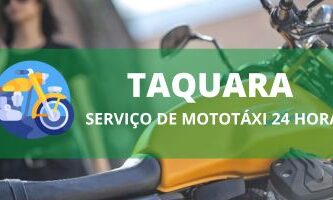 MOTOTAXI ONLINE WHATSAPP Taquara