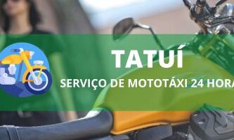 MOTOTAXI ONLINE WHATSAPP Tatui