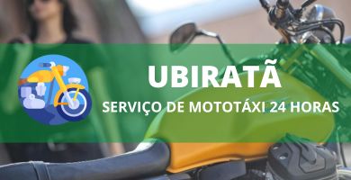 MOTOTAXI ONLINE WHATSAPP Ubirata