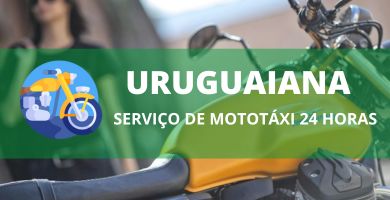 Números de Moto Táxi no Uruguaiana 19 MOTOTAXI ONLINE WHATSAPP Uruguaiana