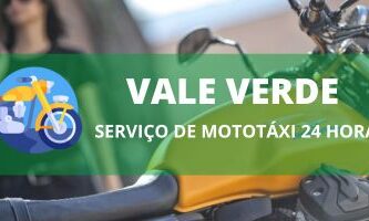 MOTOTAXI ONLINE WHATSAPP Vale Verde