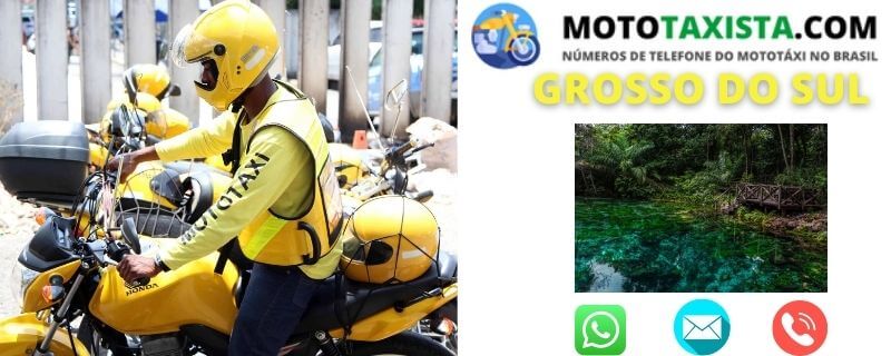 MOTOTAXI grosso do sul precio
