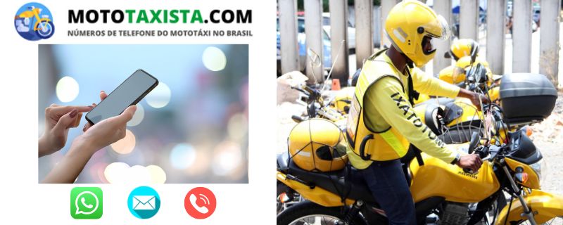 Peça seu Mototaxi Agora《 24h Telefones 》2023 ️