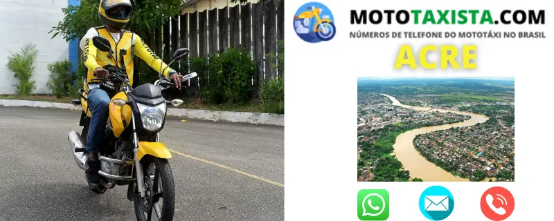 MOTOTAXISTA ACRE