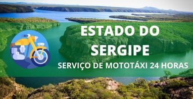 Mototáxi Sergipe preço