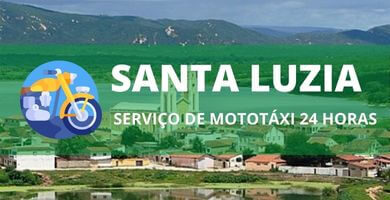 Serviço de Mototáxi 24 horas Santa Luzia (1)