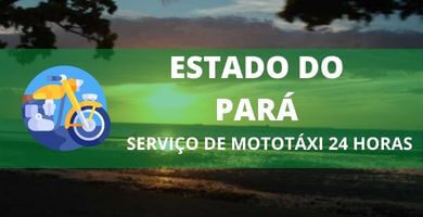 Serviço de Mototáxi 24 horas para
