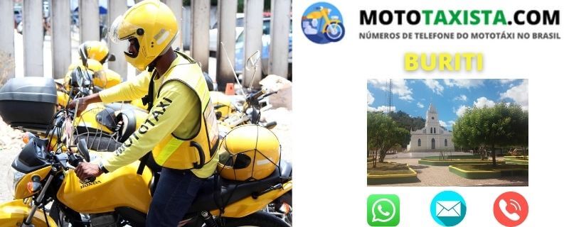 Whatsapp Mototáxi 24 horas Buriti