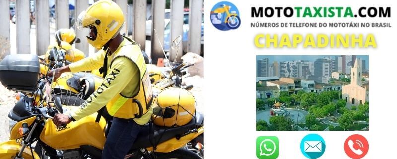 Números de Moto Táxi no Chapadinha 21 moto taxi whatsapp Chapadinha