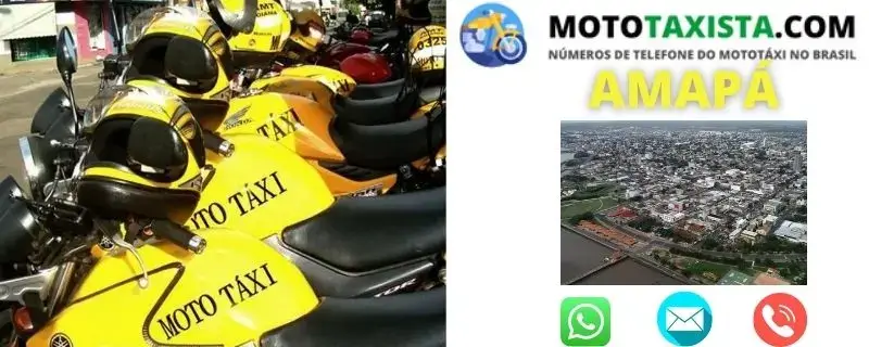 mototaxi amapá