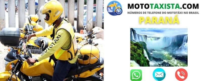 mototaxi parana precio