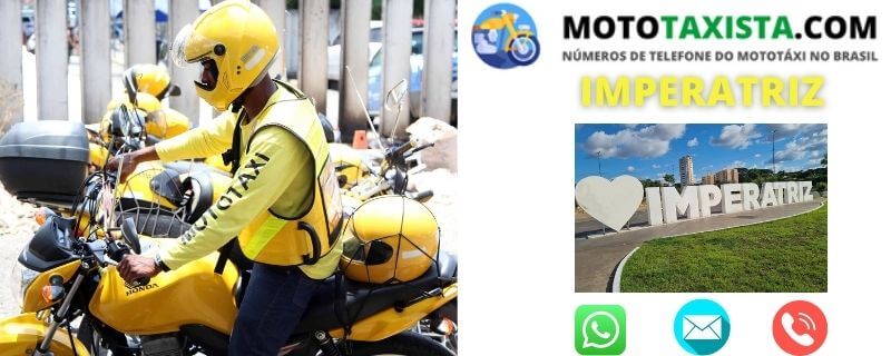 mototaxi whatsapp Imperatriz