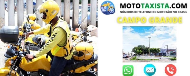 mototaxi whatsapp campo grande