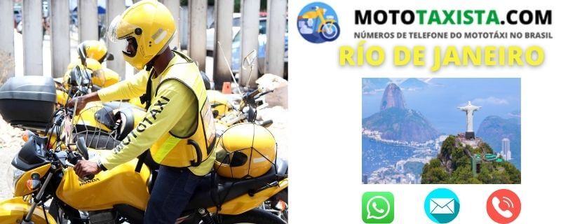 mototaxis rio de janeiro preço