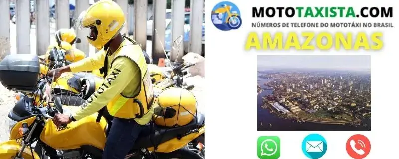 mototaxista amazonas barato