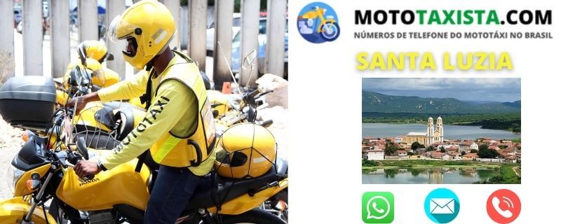 santa luzia whatsapp mototaxi